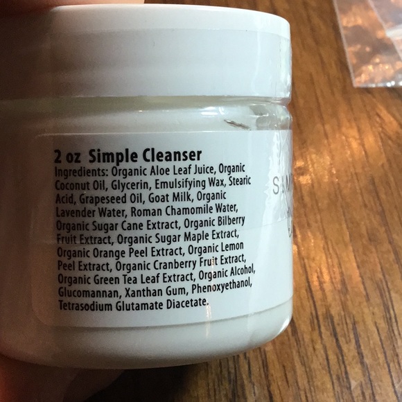 🔥 4/$20 SYMPLY by Helena Simple Cleanser 2 OZ - Picture 4 of 4
